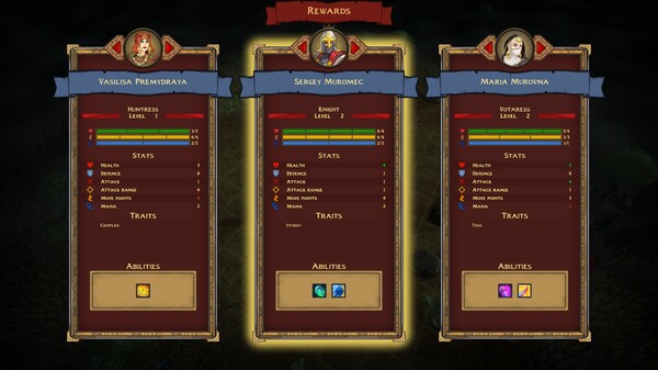 Spear Song screenshot 2