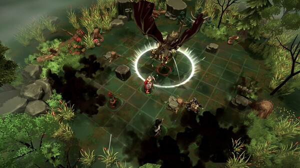 Spear Song screenshot 8