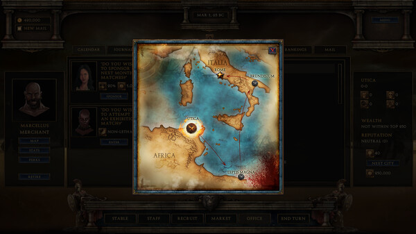 Age of Gladiators Reforged screenshot 8
