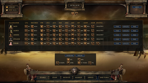 Age of Gladiators Reforged screenshot 2