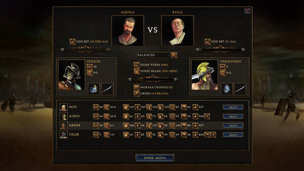 Age of Gladiators Reforged screenshot 6