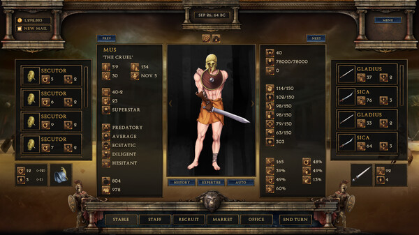 Age of Gladiators Reforged screenshot 1