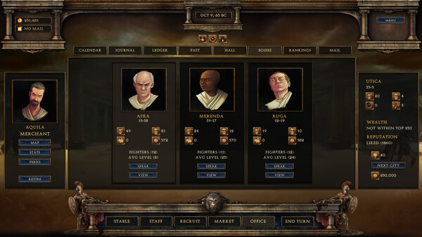 Age of Gladiators Reforged screenshot 3