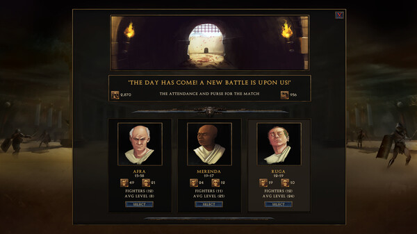 Age of Gladiators Reforged screenshot 5