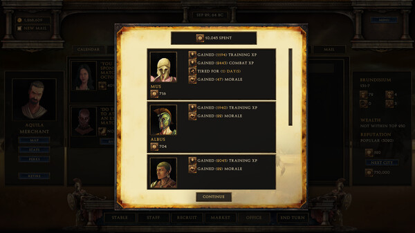 Age of Gladiators Reforged screenshot 9
