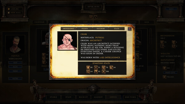 Age of Gladiators Reforged screenshot 4