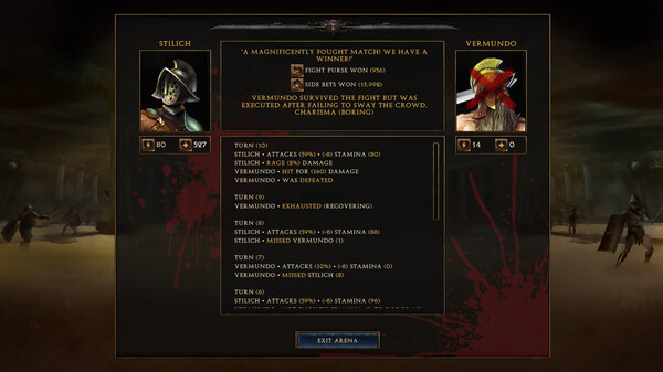 Age of Gladiators Reforged screenshot 7