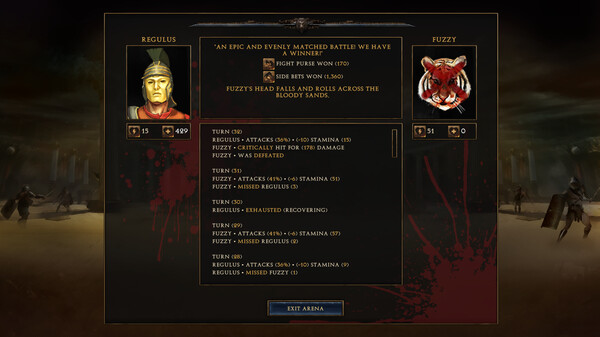 Age of Gladiators Reforged screenshot 12