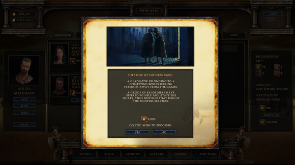 Age of Gladiators Reforged screenshot 11