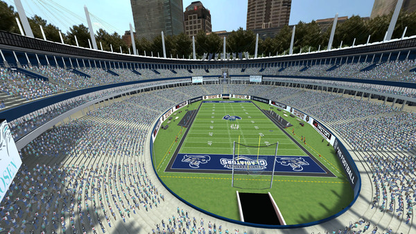 Axis Football 2023 screenshot 11