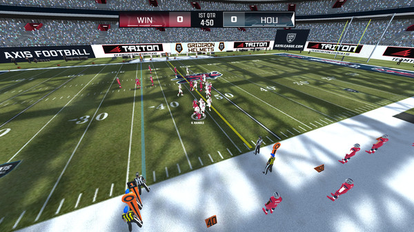Axis Football 2023 screenshot 7