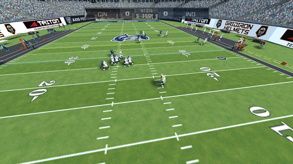 Axis Football 2023 screenshot 5