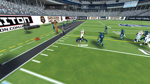 Axis Football 2023 screenshot 4