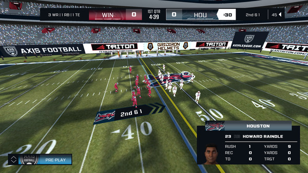 Axis Football 2023 screenshot 6