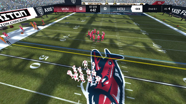 Axis Football 2023 screenshot 8
