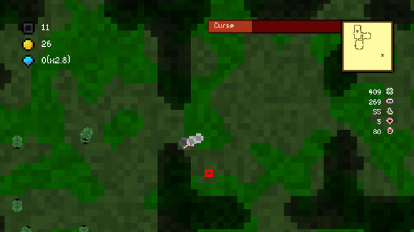 Bugz Bows and Curses screenshot 5