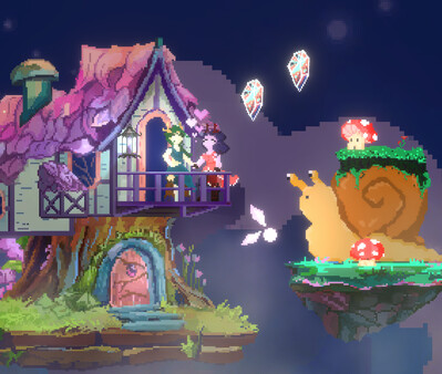 Elowen's Light screenshot 1