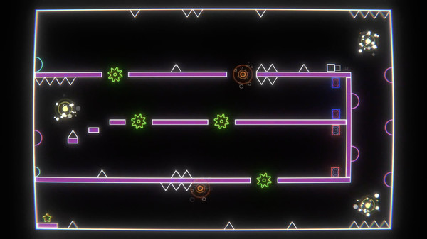 Neon Dungeon screenshot 2