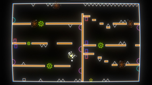 Neon Dungeon screenshot 4