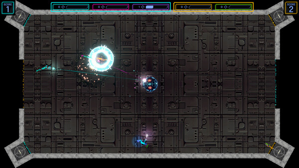SpaceBoots screenshot 5