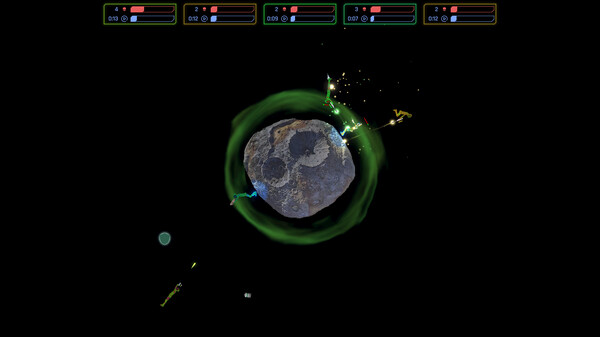 SpaceBoots screenshot 2
