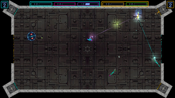SpaceBoots screenshot 8