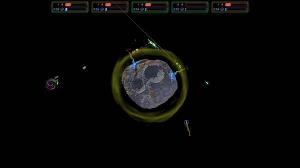 SpaceBoots screenshot 6