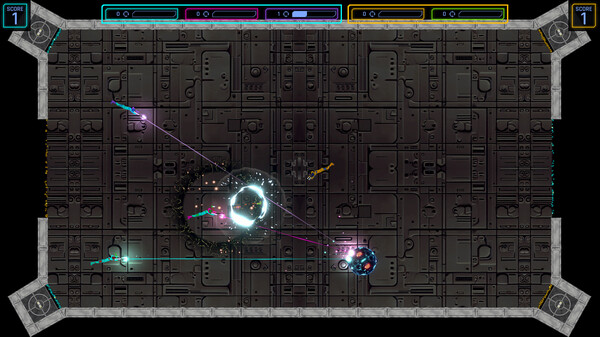 SpaceBoots screenshot 1