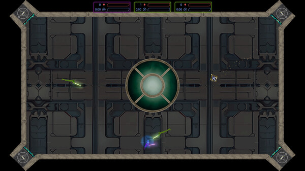 SpaceBoots screenshot 9