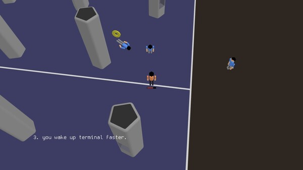 Termalloc screenshot 4