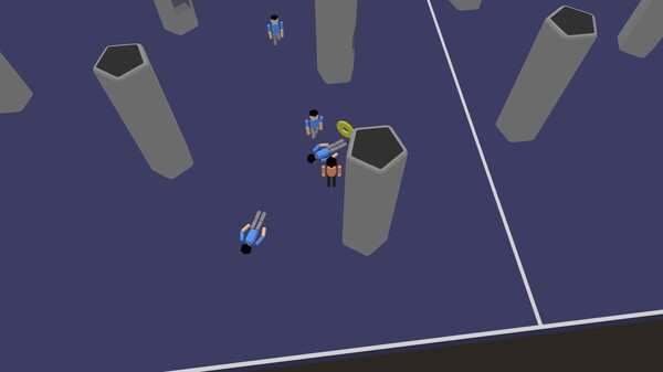 Termalloc screenshot 2
