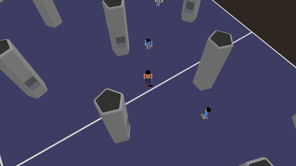 Termalloc screenshot 1