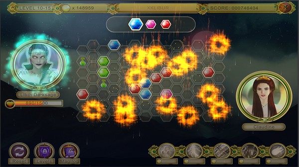 DragonScales 1-7 Collection screenshot 9