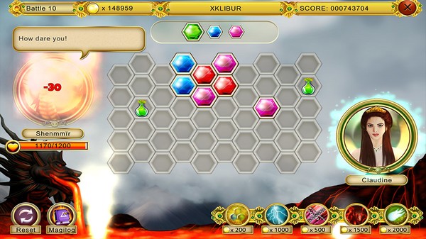 DragonScales 1-7 Collection screenshot 1