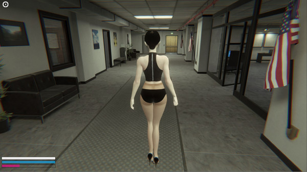Stunning Policewoman screenshot 4