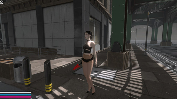 Stunning Policewoman screenshot 3