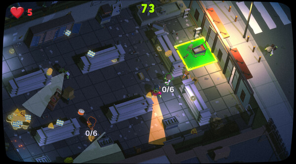 Arcade Party screenshot 11
