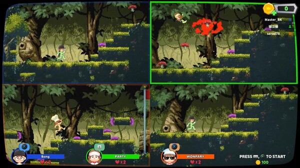 Arcade Party screenshot 6