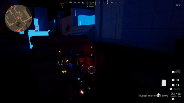 LIGHTS OUT: TPP SHOOTER screenshot 3