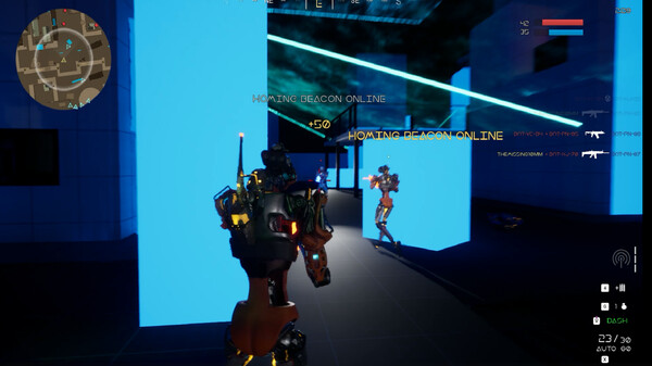 LIGHTS OUT: TPP SHOOTER screenshot 2