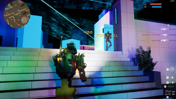 LIGHTS OUT: TPP SHOOTER screenshot 1
