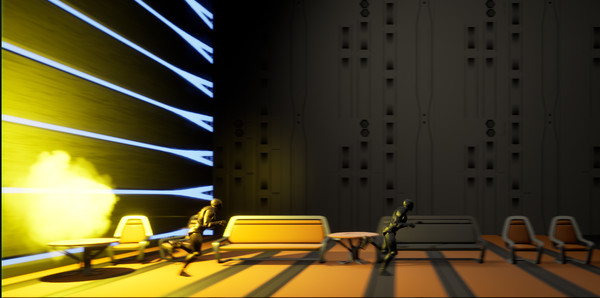Speedrunners Paradise: Sky is the limit screenshot 4
