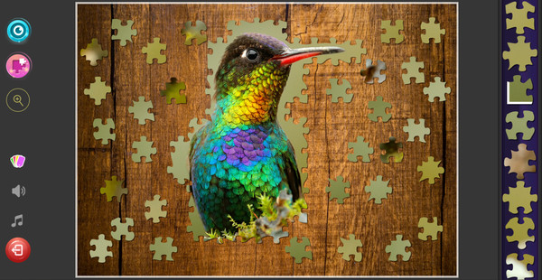 Nature & Wildlife - Jigsaw Puzzle screenshot 7