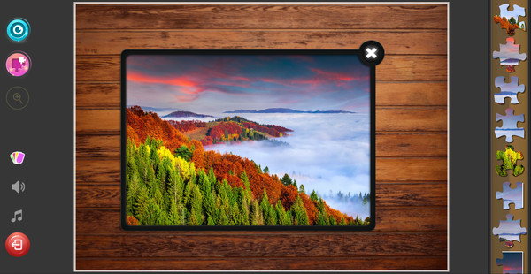 Nature & Wildlife - Jigsaw Puzzle screenshot 2