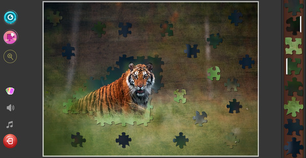 Nature & Wildlife - Jigsaw Puzzle screenshot 5