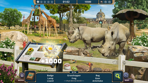 Adventure Trip: New York Collector's Edition screenshot 6