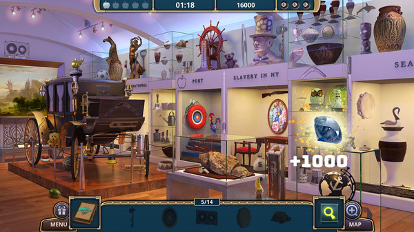 Adventure Trip: New York Collector's Edition screenshot 3