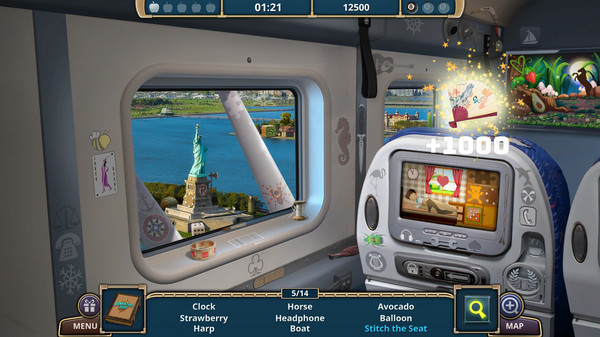 Adventure Trip: New York Collector's Edition screenshot 5