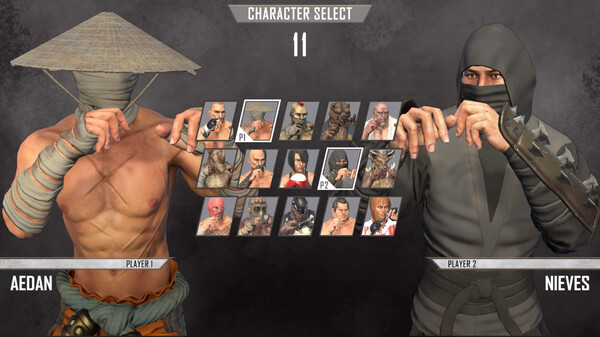 Mortal Fighter screenshot 8