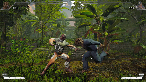 Mortal Fighter screenshot 5